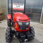 ATY-AMS 344 összkerékhajtású, szervokormányos traktor, kistraktor