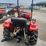 ATY-AMS 344 összkerékhajtású, szervokormányos traktor, kistraktor