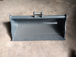 80 cm széles rézsűkanál árokásó géphez, minikotróhoz
